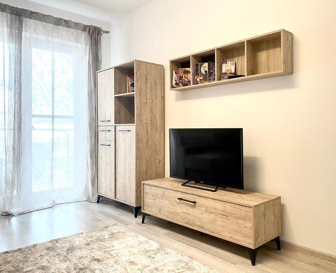 Daria'S Apartment Braşov Eksteriør billede